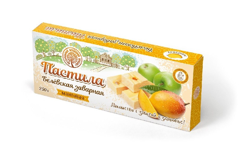  Заварная пастила "Манговая" 250г  в Великих Луках