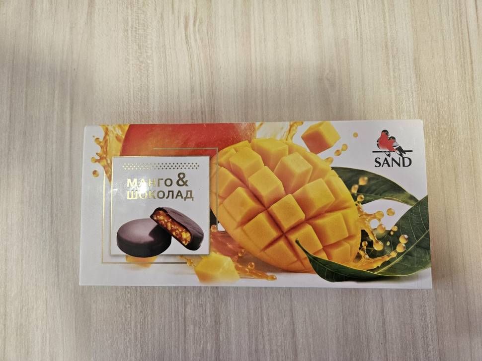  Конфеты Манго & шоколад 100г    в Великих Луках