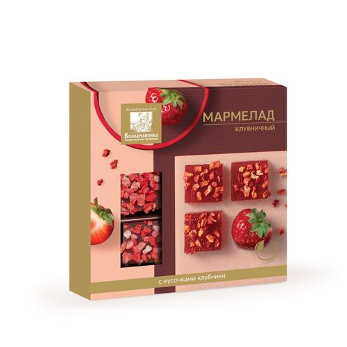  Мармелад    Клубничный, 110г    в Великих Луках