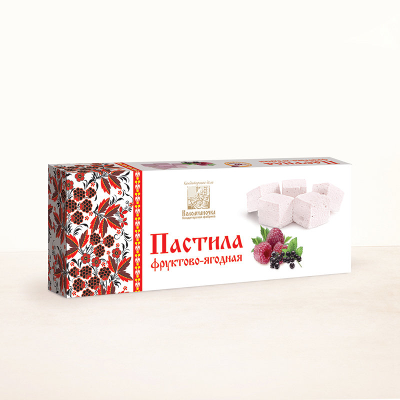  Пастила 180г фруктово-ягодная  в Великих Луках